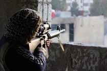 Chỉ một nhóm nhỏ IS đã tấn công và đánh chiếm nhà tù của người Kurd ở Hasakah