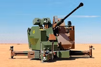 Ấn Độ triển khai pháo phòng không lên biên giới chống UAV Trung Quốc