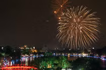 Tết Nguyên đán: Đêm giao thừa có thể đón gió mùa đông bắc