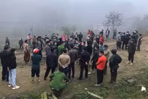 Lộ nguyên nhân vụ xô xát tại thủy điện Mây Hồ