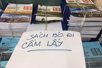 Trường đại học nhận trách nhiệm về giáo trình có 'đường lưỡi bò'