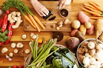 Ăn nhiều thực phẩm tốt cũng có hại?