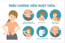 Ruột thừa đau dễ nhầm với các loại bệnh đau khác.