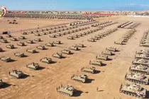 Video: Ai Cập diễn tập quy mô lớn trên biển Địa Trung Hải