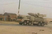 Chiến sự Lybia: LNA đưa Pantsir – S1 đến bảo vệ thành phố Sirte