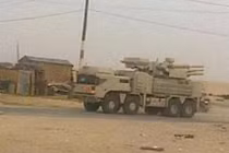 Chiến sự Lybia: LNA đưa Pantsir – S1 đến bảo vệ thành phố Sirte