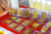 Giá vàng SJC tiếp tục tăng cao