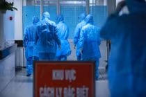 Một người Mỹ ở Đà Nẵng dương tính nCoV