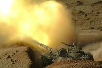 Iran diễn tập lục quân lớn gần biên giới Azerbaijan và Nagorno-Karabakh