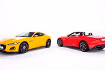 Khởi điểm từ 61.600USD, về Việt Nam Jaguar F-Type có giá bán từ 5,65 tỷ đồng