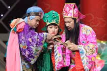 Táo quân 2022 có thêm Táo Mạng