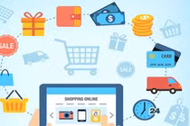 Bán lẻ trực tuyến Việt Nam phát triển nhanh thứ 2 Đông Nam Á