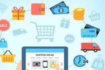 Bán lẻ trực tuyến Việt Nam phát triển nhanh thứ 2 Đông Nam Á