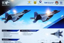 Hàn Quốc phát triển radar mảng pha chủ động cho tiêm kích tàng hình tương lai