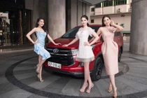 Toyota Việt Nam đồng hành cùng Cuộc thi Hoa hậu Việt Nam 2020