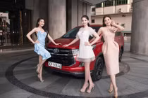 Toyota Việt Nam đồng hành cùng Cuộc thi Hoa hậu Việt Nam 2020