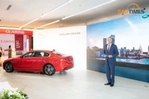 Cặp đôi của Jaguar Land Rover ra mắt thị trường Việt Nam, phân khúc xe sang thêm "nóng"