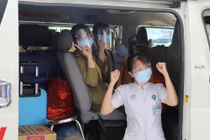 Y bác sĩ TPHCM chi viện cho các bệnh viện dã chiến