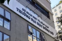 Bằng giả Trường ĐH Đông Đô: 12 trường hợp học tiến sĩ, thạc sĩ Học viện Khoa học xã hội