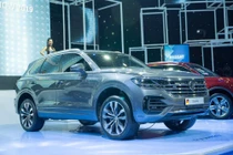 Đề xuất xử phạt, tiêu hủy xe Volkswagen gần 4 tỷ có 'đường lưỡi bò'