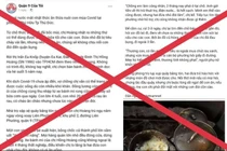 Phản bác "Mẹ rơi nước mắt nhặt thức ăn thừa nuôi con mùa dịch COVID" 