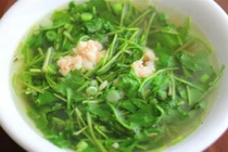 Món ăn cho người nhiệt miệng