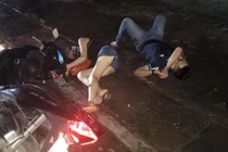 Truy bắt đối tượng bắn 2 người thương vong ở thành phố Thái Nguyên