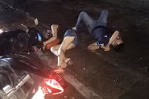 Truy bắt đối tượng bắn 2 người thương vong ở thành phố Thái Nguyên