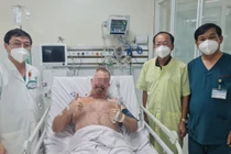 Cứu cơ trưởng người Úc bị nhồi máu cơ tim trước khi lên máy bay