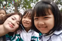 "Muốn con hay chữ phải yêu lấy thầy": Nhớ mãi món quà là một túi khoai lang