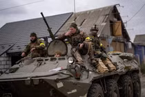 Nga bác bỏ kêu gọi ngừng bắn tại Ukraine