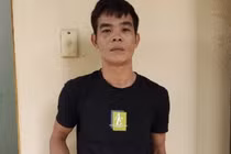 Đối tượng Vi Văn Hưởng.