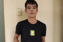 Đối tượng Vi Văn Hưởng.