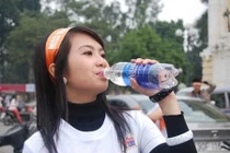 Bổ sung vitamin và nước trong mùa lạnh