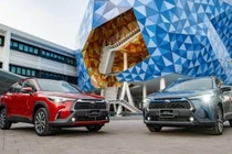 Ô tô hybrid liên tục ra mắt tại Việt Nam: Có phải là xu thế mới? 