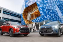 Ô tô hybrid liên tục ra mắt tại Việt Nam: Có phải là xu thế mới? 