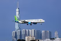 Bamboo Airways tiếp tục bay đúng giờ nhất 3 tháng đầu năm 2022