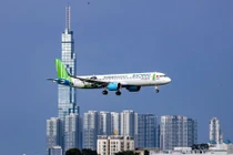 Bamboo Airways tiếp tục bay đúng giờ nhất 3 tháng đầu năm 2022