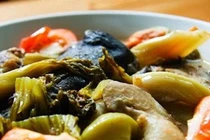 Cá trê bổ dưỡng