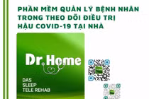 Ứng dụng khảo sát và đánh giá tổn thương Hậu Covid-19