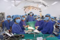 Lần đầu tiên Việt Nam thực hiện ghép tạng phối hợp