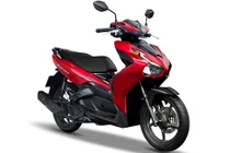 Honda Việt Nam giới thiệu phiên bản hoàn toàn mới Air Blade 150cc/125cc