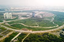 Thủ Thiêm: Tất cả các loại đất không phải là đất ở cũng được bồi thường