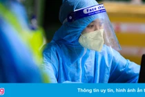12.591 người mắc Covid-19 trong ngày 31/8, TP.HCM có 5.444 ca