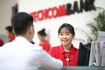 Techcombank lãi lớn trong năm Covid