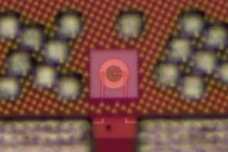  Phát triển loại LED tích hợp trực tiếp vào chip máy tính