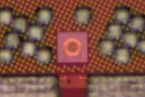  Phát triển loại LED tích hợp trực tiếp vào chip máy tính