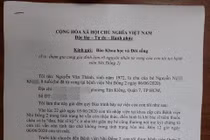 Bệnh viện có chẩn đoán sai bệnh?