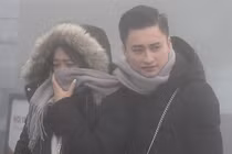 Hà Nội rét 9 độ C đêm nay