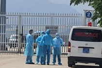 Người từ vùng dịch ở Hàn Quốc về bắt buộc phải cách ly